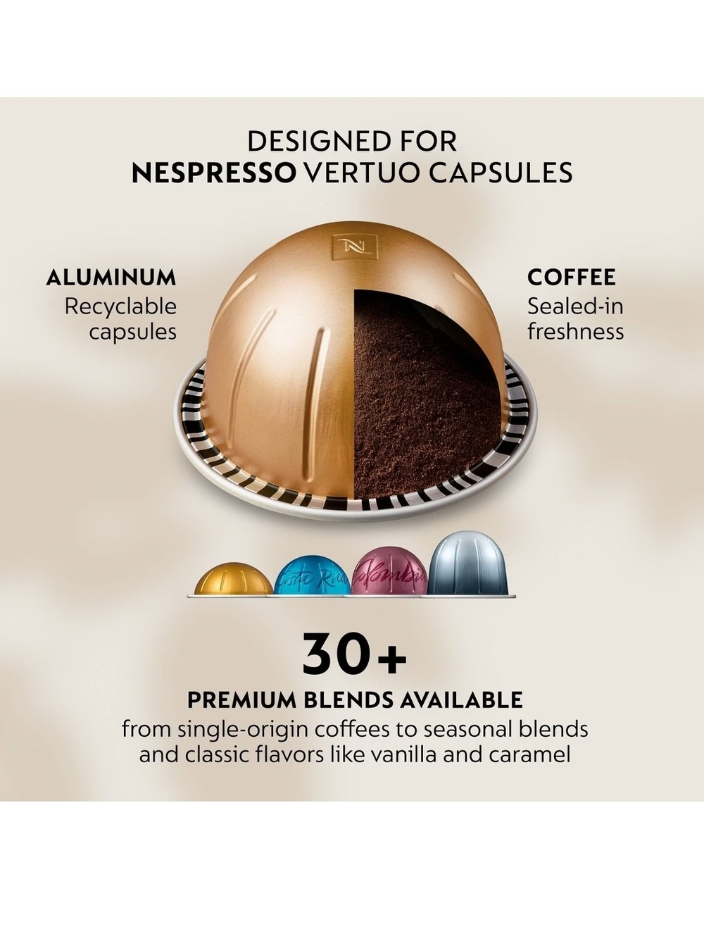 Nespresso Coffee Machine - Picture 8 of 8